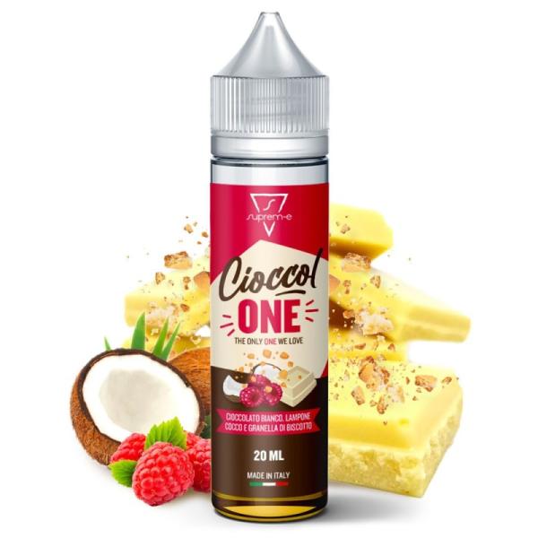 CIOCCOLONE 20ml SUPREME