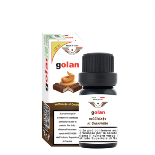 CREAM GOLAN AROMA 10ml  HOLY VAPE