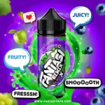 BLACKCURRANT X GRAPE APPLE 20ml FANTASI