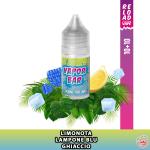 BLUE RAZZ LEMONADE ICE 10+10 VAPOR BAR