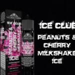 PEANUT & CHERRY MILKSHAKE ICE CLUB 20ml LA TABACCHERIA