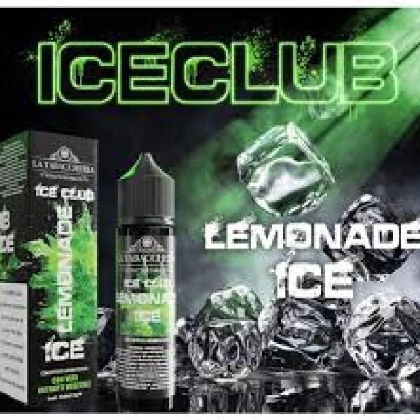 LEMONADE ICE CLUB 20ml LA TABACCHERIA