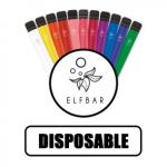 ELFBAR 600 PUFF TUTTI I GUSTI