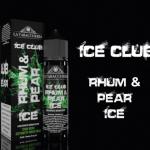 RHUM & PEAR ICE CLUB 20ml LA TABACCHERIA