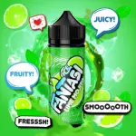 LIME MOJITO ICE 10+10 FANTASI