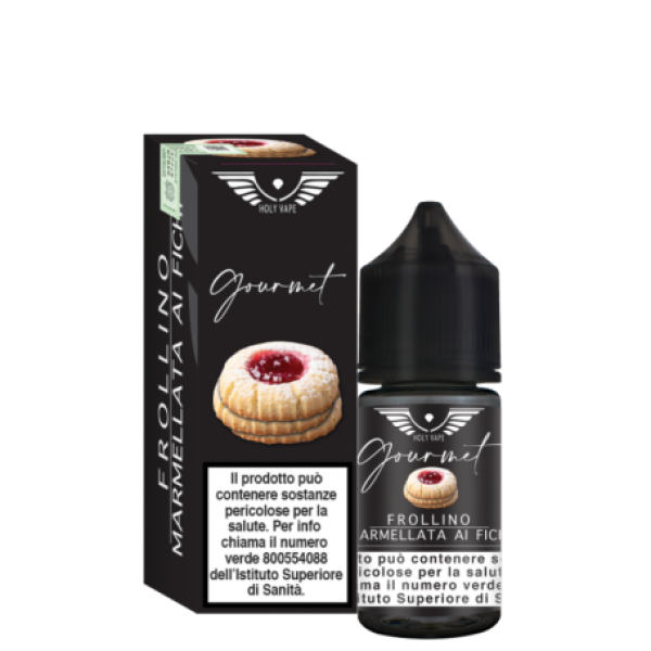 FROLLINO CON MARMELLATA AI FICHI 10+20 HOLY VAPE