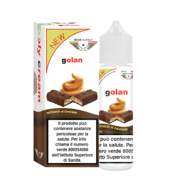 CREAM GOLAN 20+40 HOLY VAPE