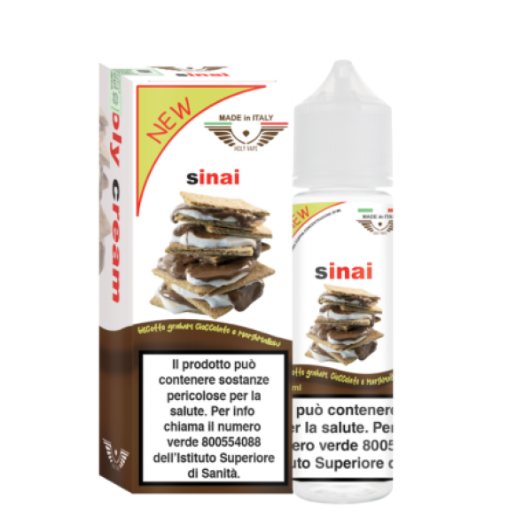 CREAM SINAI 20+40 HOLY VAPE