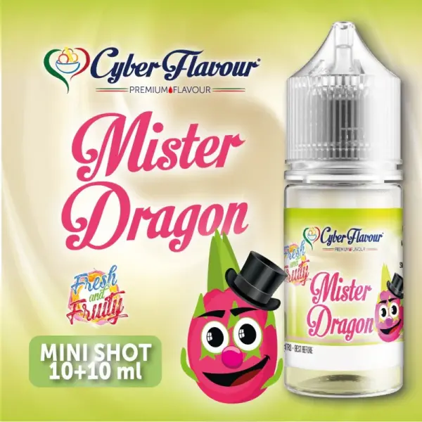 MR DRAGON ICE