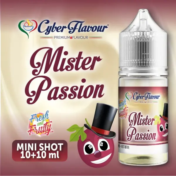 MR PASSION ICE
