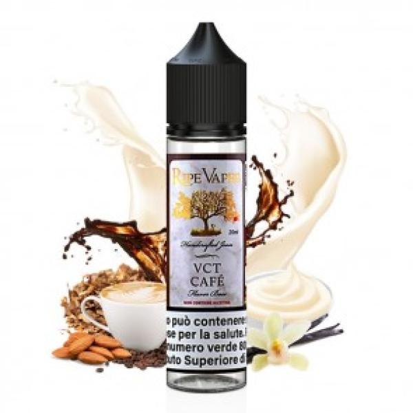 VCT CAFE' 20ml RIPE VAPES