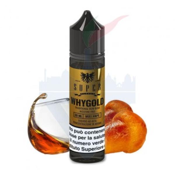 WHYGOLD 30ml VAPORART